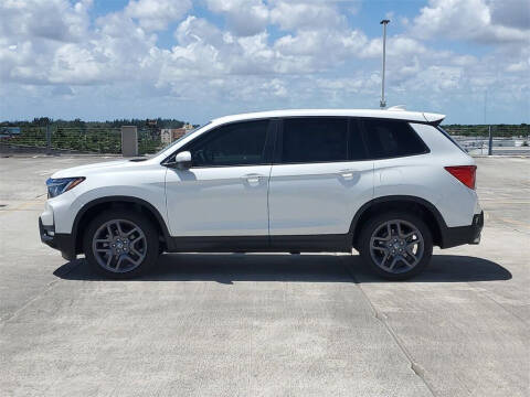 2022 Honda Passport EX-L