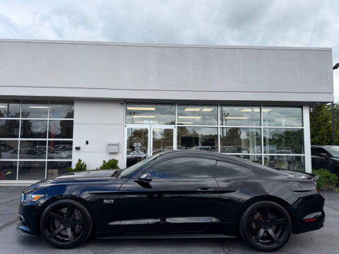 2016 Ford Mustang GT
