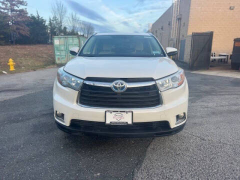 2014 Toyota Highlander Hybrid Limited Platinum