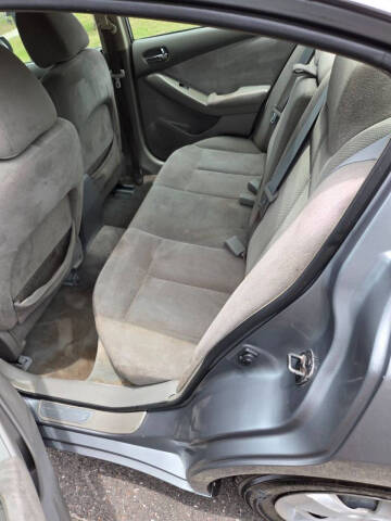 2008 Nissan Altima