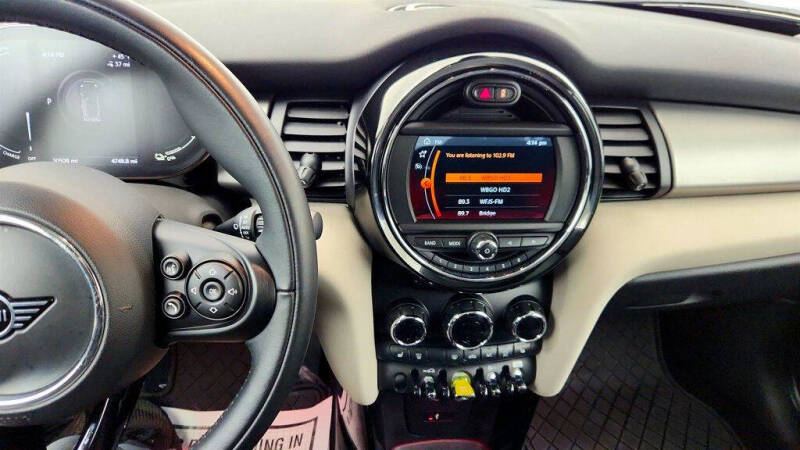2021 MINI Hardtop 2 Door Cooper SE