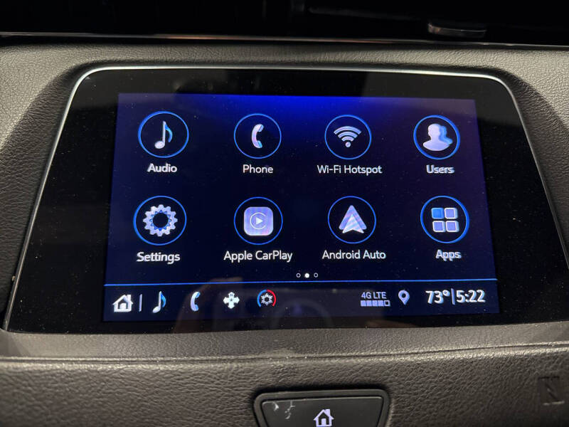 2019 Cadillac XT4 Sport