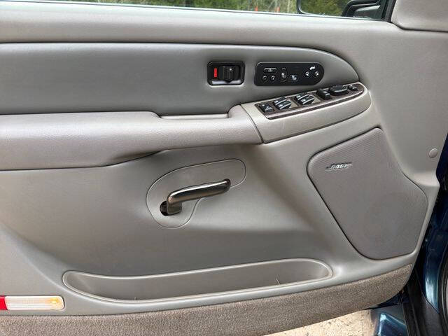 2005 GMC Yukon Denali