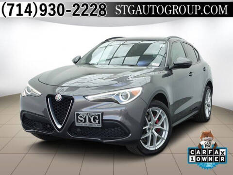 2019 Alfa Romeo Stelvio