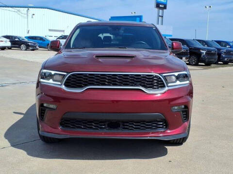 2022 Dodge Durango SXT