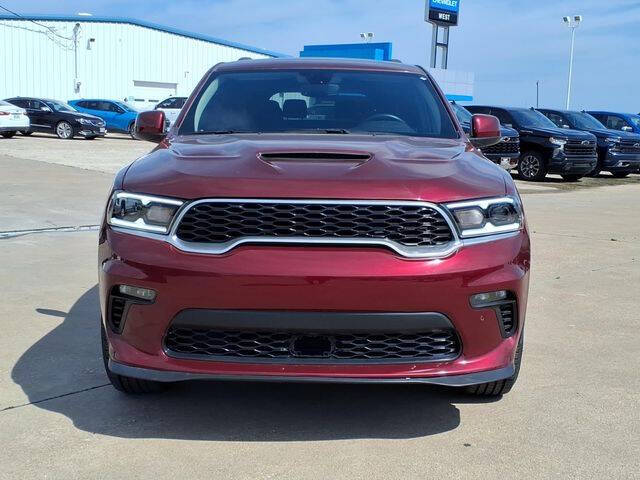 2022 Dodge Durango SXT