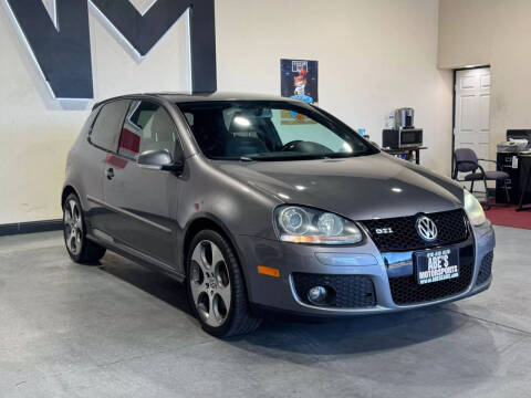 2007 Volkswagen GTI