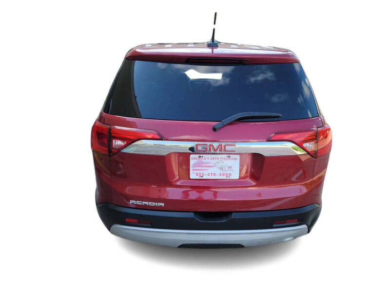 2019 GMC Acadia SLE-1