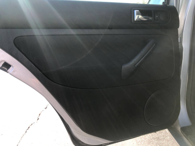 2004 Volkswagen Golf GL TDI