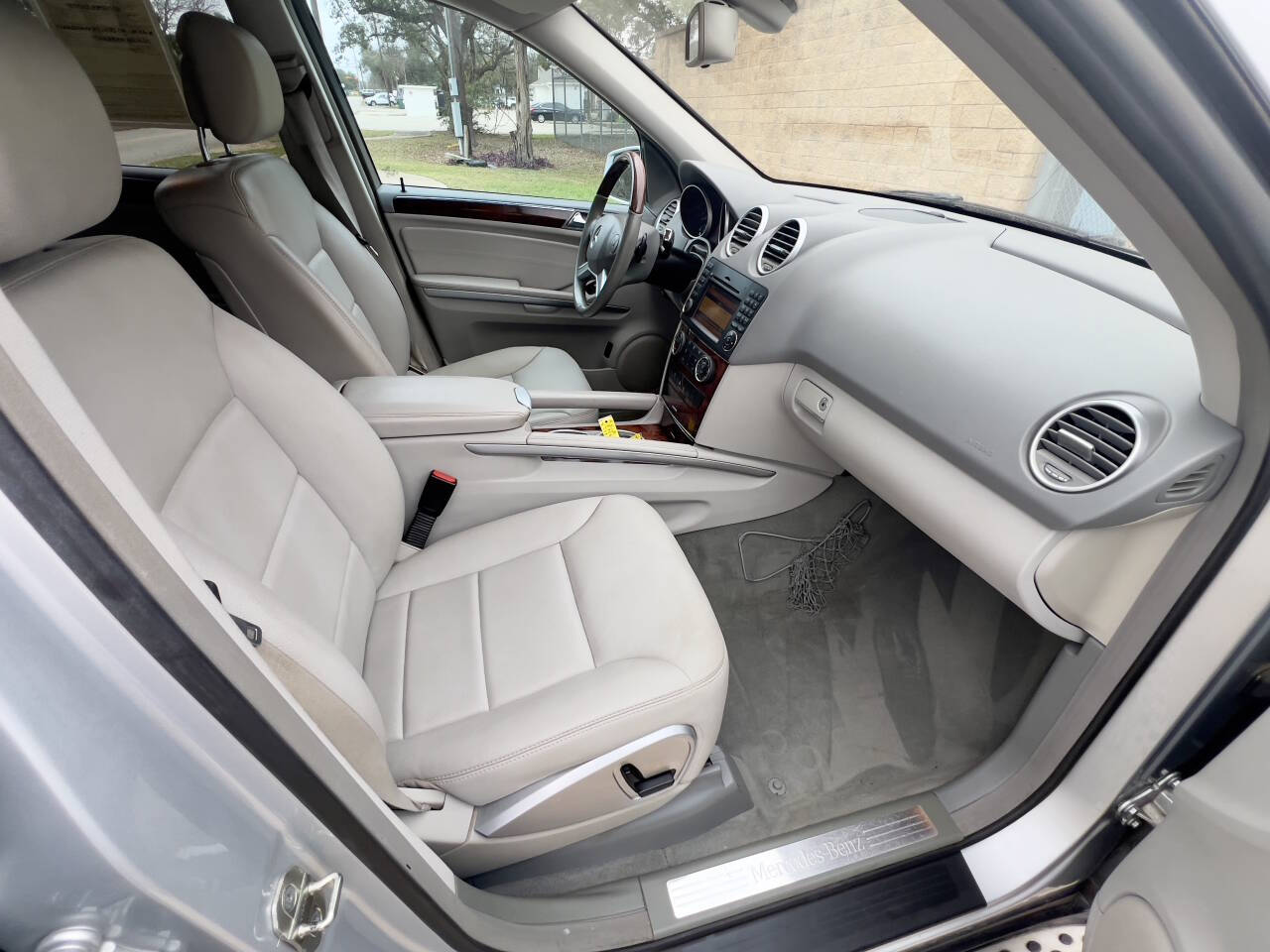 Used Car 2011 Mercedes-benz M-class  Ml 350 4dr Suv For Sale Under $10,000 In Austin, Texas