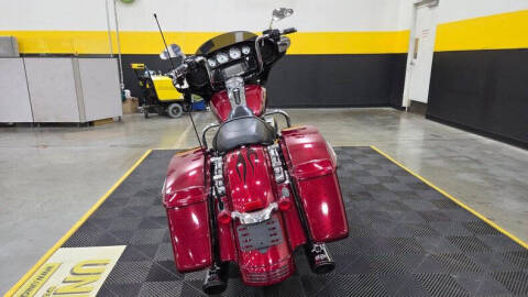 2017 Harley-Davidson FLH