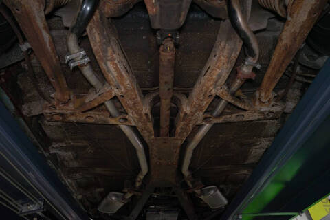 1958 Cadillac Series 62