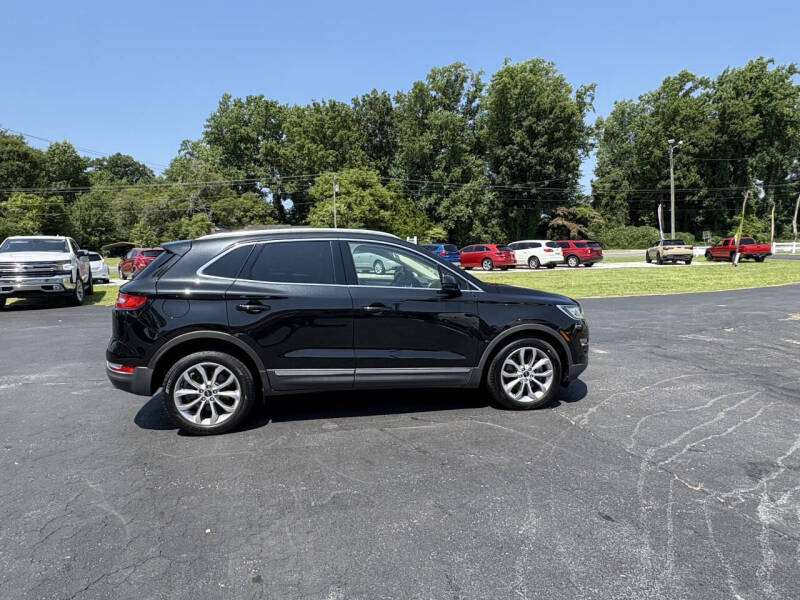 2015 Lincoln MKC