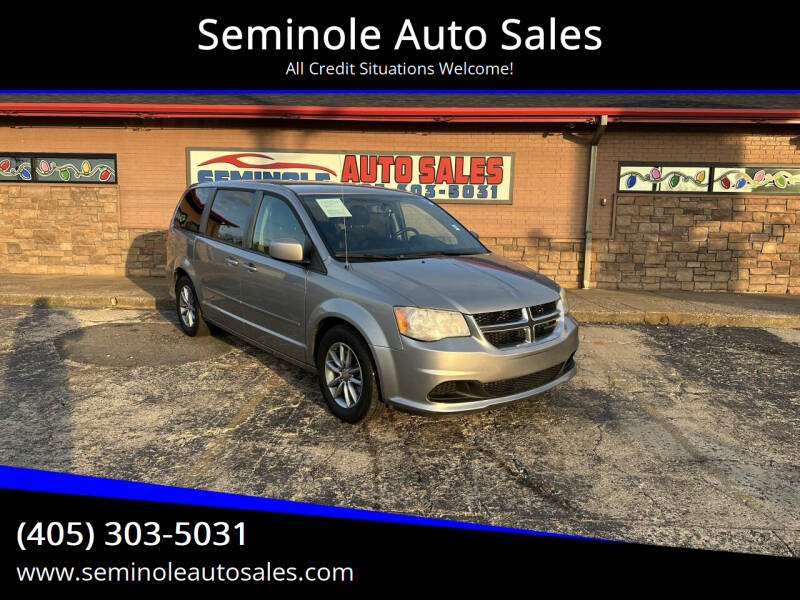 2016 Dodge Grand Caravan SE Plus's photo