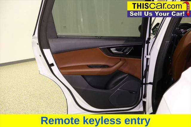 2018 Audi Q7 3.0T quattro Prestige