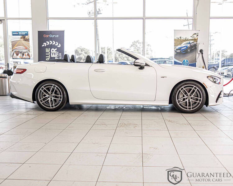 2023 Mercedes-Benz E-Class AMG E 53