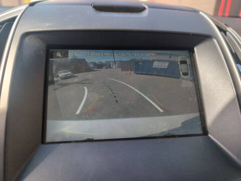 2015 Ford Edge SEL