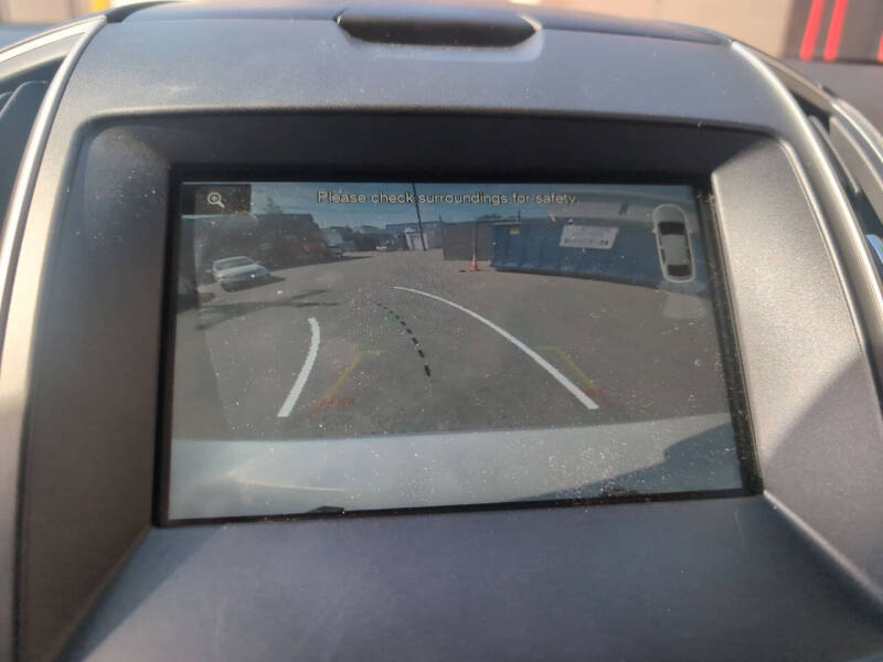 2015 Ford Edge SEL