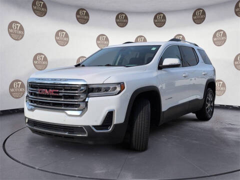 2022 GMC Acadia SLE