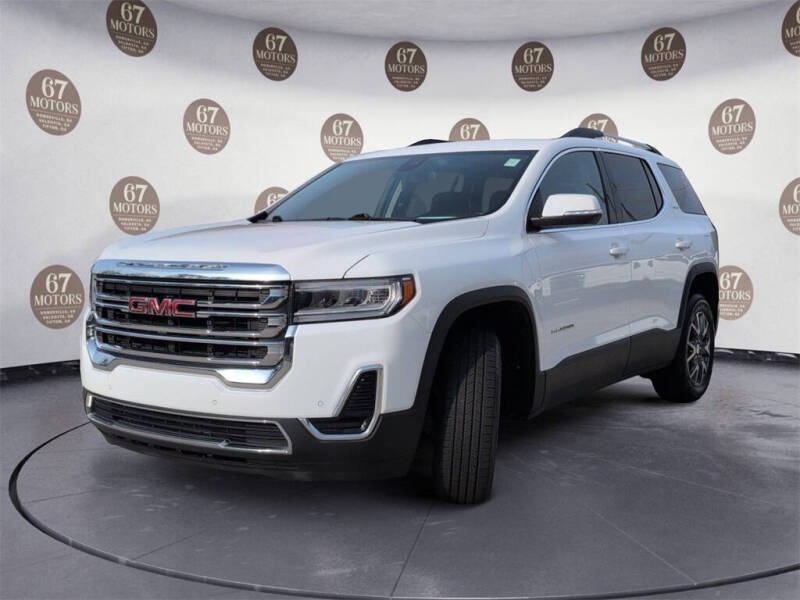 2022 GMC Acadia SLE