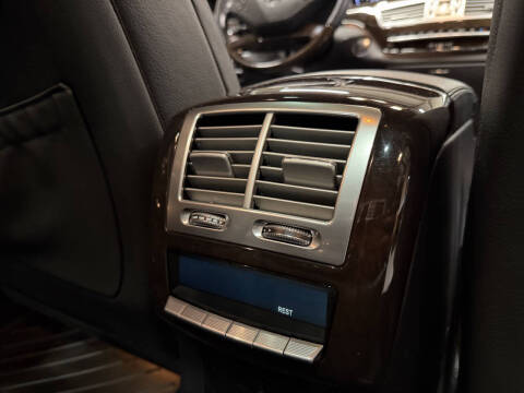 2012 Mercedes-Benz S-Class S 350 BlueTEC 4MATIC