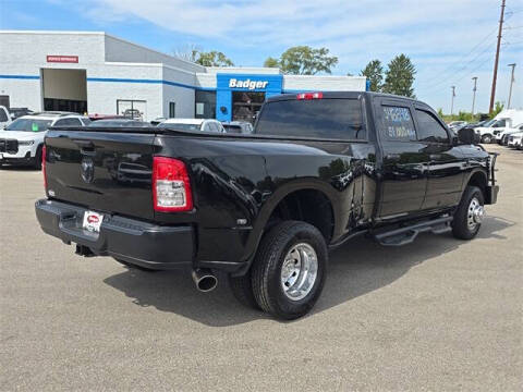 2022 RAM 3500 Tradesman
