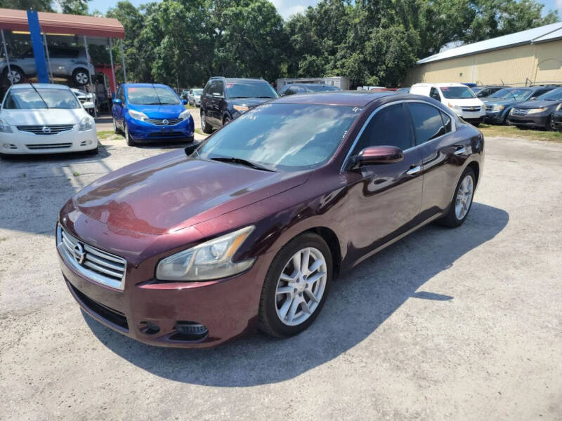 2014 Nissan Maxima