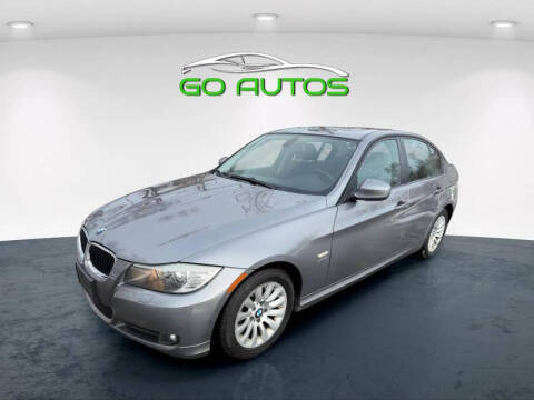 2009 BMW 3 Series 328i xDrive