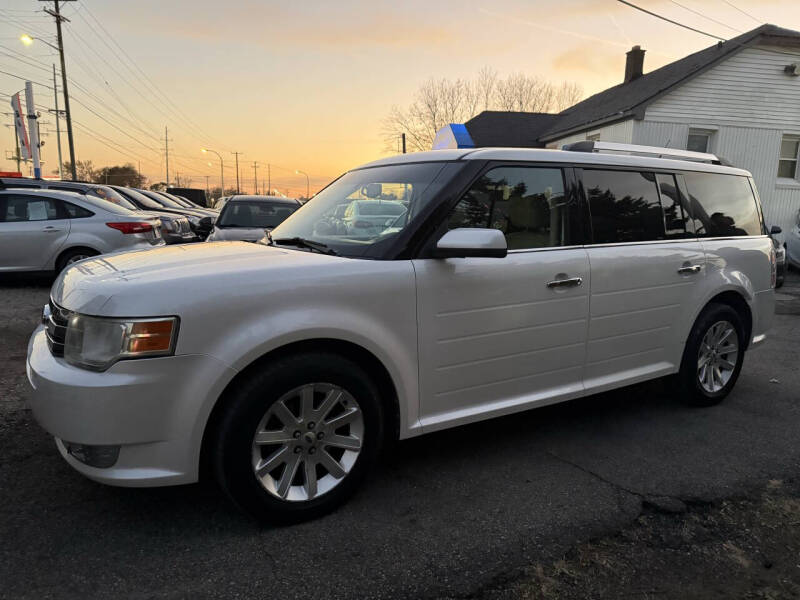 2009 Ford Flex SEL