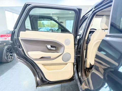 2014 Land Rover Range Rover Evoque Pure