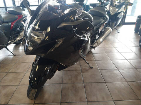 2023 Suzuki Hayabusa GSX1300RRM3 for sale at Suzuki of Tulsa in Tulsa OK