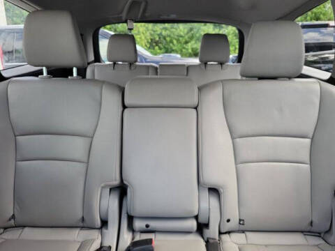 2021 Honda Pilot SE