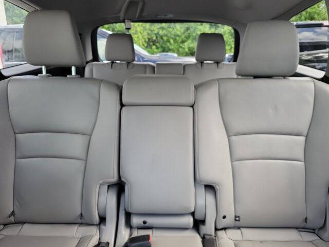 2021 Honda Pilot SE
