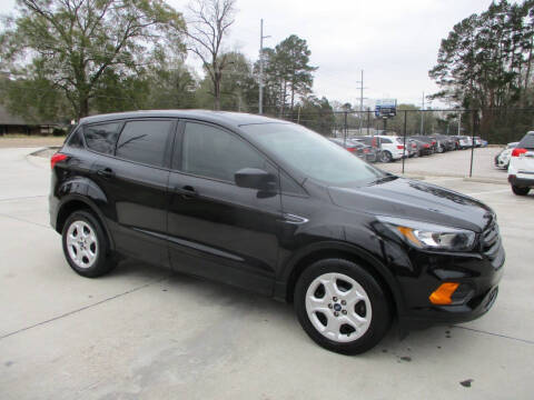 2019 Ford Escape S