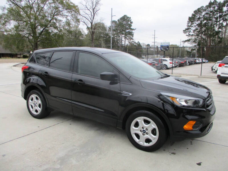 2019 Ford Escape S
