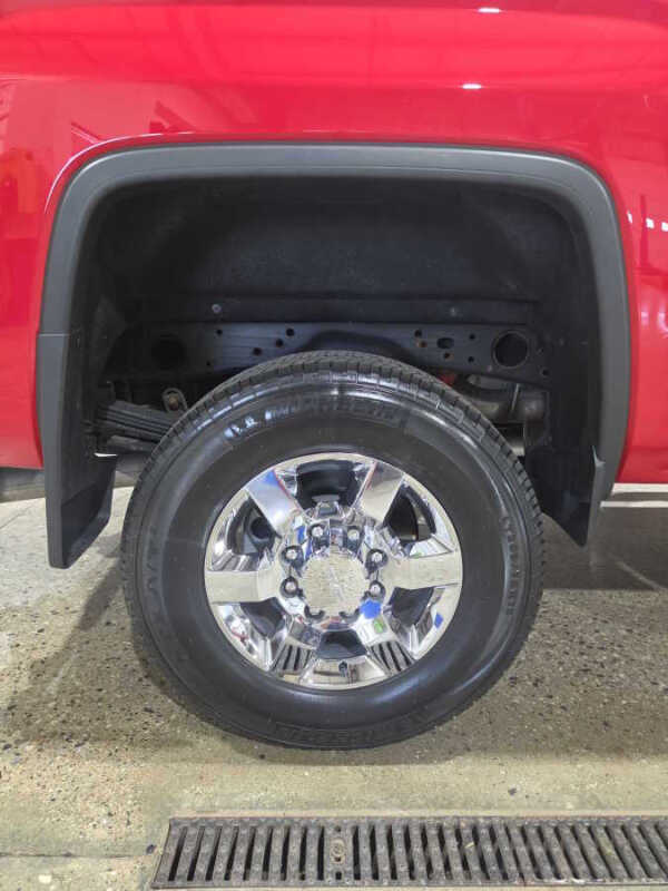 2017 GMC Sierra 2500HD