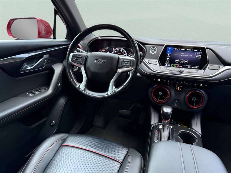 2020 Chevrolet Blazer RS