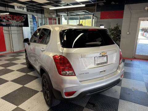2021 Chevrolet Trax LS
