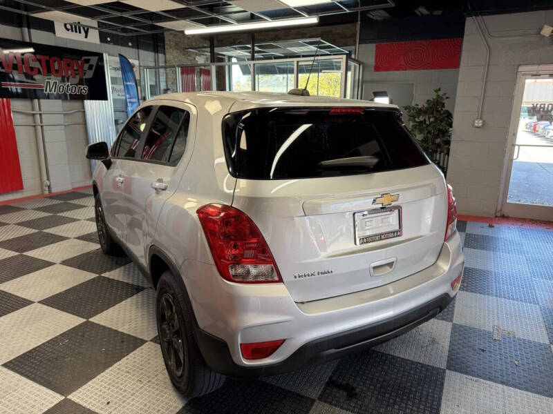 2021 Chevrolet Trax LS