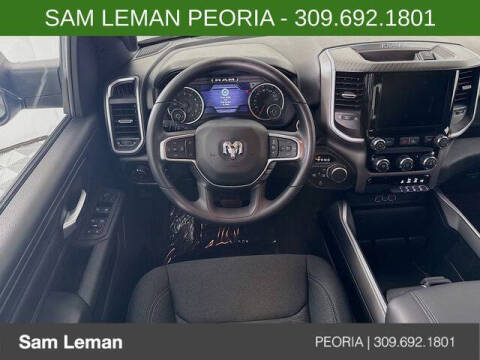2026 RAM 1500 Express