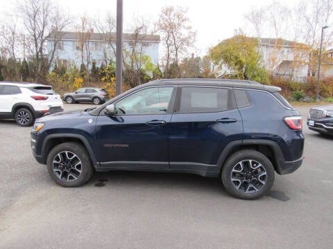 2019 Jeep Compass Trailhawk