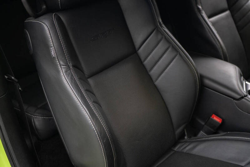 2015 Dodge Challenger SRT Hellcat