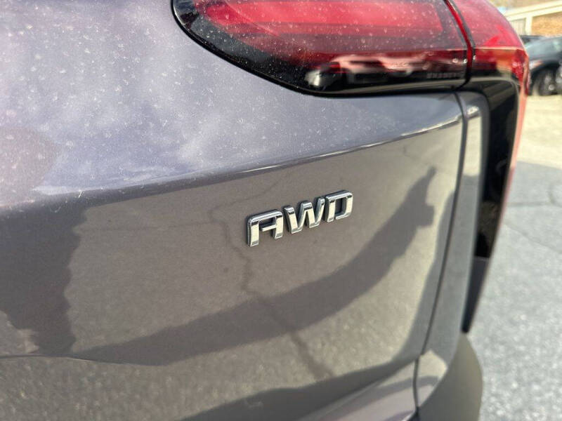 2024 Chevrolet Blazer EV 2LT