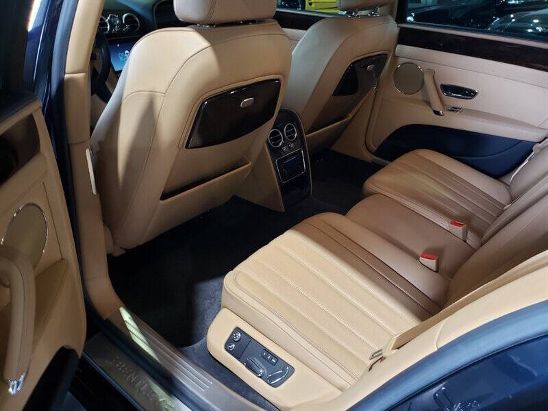 2016 Bentley Flying Spur 3