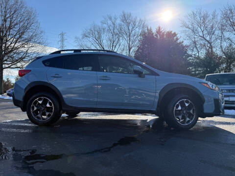 2020 Subaru Crosstrek Premium