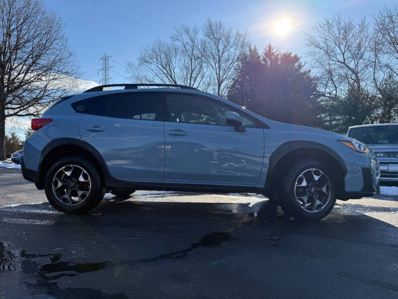 2020 Subaru Crosstrek Premium