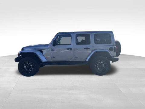2020 Jeep Wrangler Unlimited
