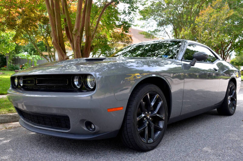 2019 Dodge Challenger SXT