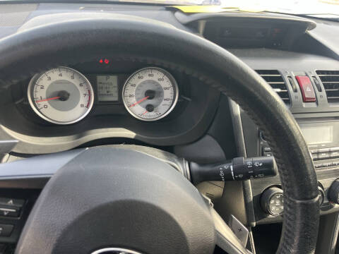 2013 Subaru Impreza 2.0i Premium