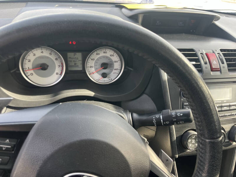 2013 Subaru Impreza 2.0i Premium